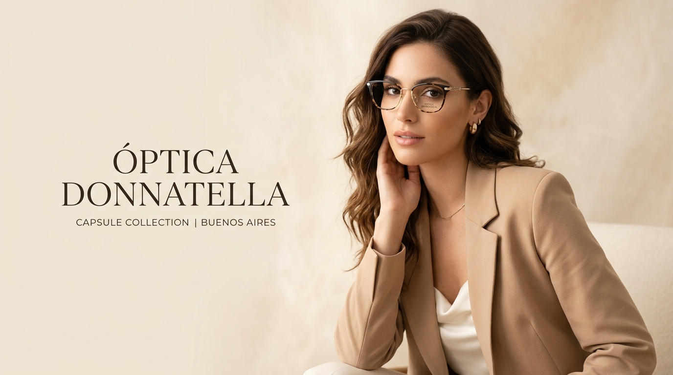 Campaña María del Cerro Eyewear